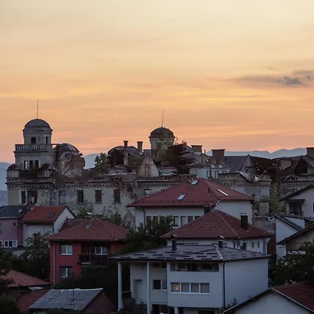 Apartment Heart And View Of Old Town 3 Sarajevo