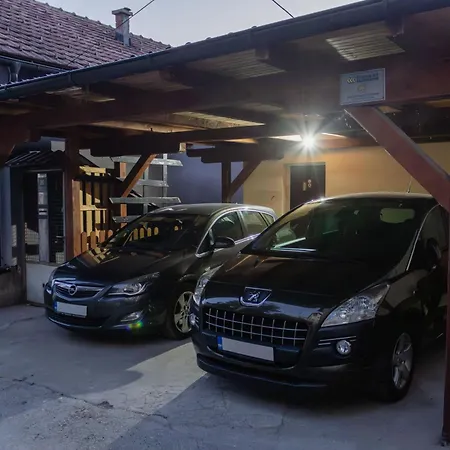 Heart And View Of Old Town 3 Saraievo