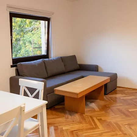 Apartment Heart And View Of Old Town 3 Sarajevo