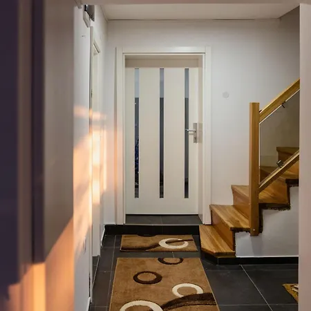 Heart And View Of Old Town 3 Сараево